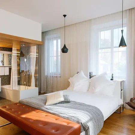 B2 Boutique Hotel Zürich-3